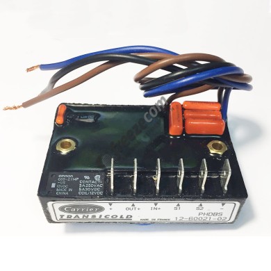 Επιλογέας φάσεων 12-60021-02 MAXIMA Carrier ΗΛΕΚΤΡΙΚΑ ΜΕΡΗ 