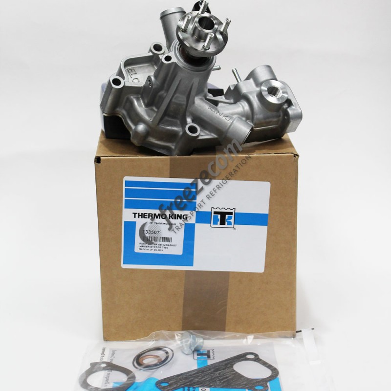 Αντλία νερού 4.86E/4.86V NEW 133507 Thermo King KΙΝΗΤΗΡΕΣ DIESEL – ΠΑΡΕΛΚΟΜΕΝΑ Αντλία νερού 4.86E/4.86V NEW 133507 Thermo King KΙΝΗΤΗΡΕΣ DIESEL – ΠΑΡΕΛΚΟΜΕΝΑ