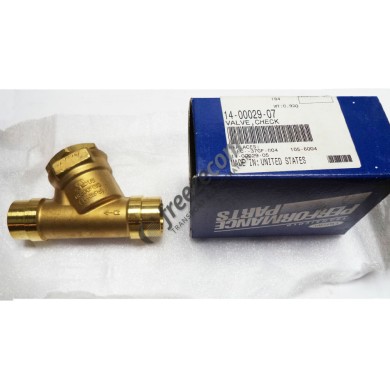 Βαλβίδα ανεπίστροφη 7/8 14-00029-07 Carrier ΨΥΚΤΙΚΑ ΜΕΡΗ