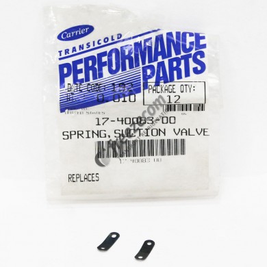 Έλασμα 17-40083-00 Carrier