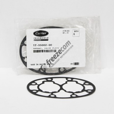 Φλάντζα 17-55002-00 Carrier