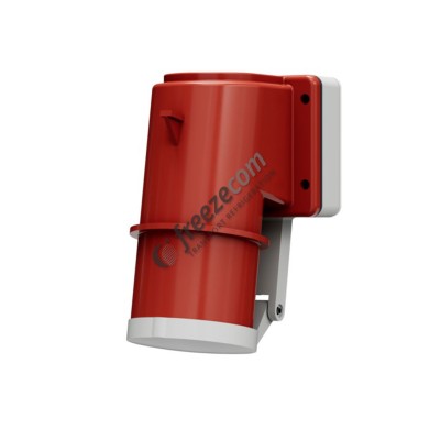 Πρίζα 4 16Α  400V αρσενική & αναστροφέα 22-60389-03 Carrier ΗΛΕΚΤΡΙΚΑ ΜΕΡΗ 