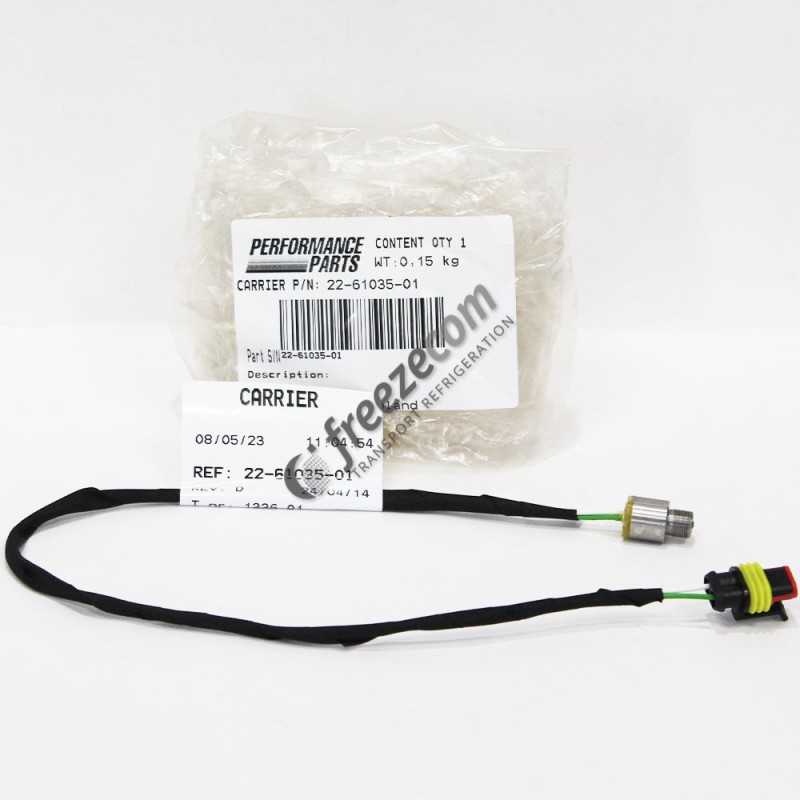 Καλώδιο προστασίας μπαταρίας LED 22-61035-01 Carrier ΗΛΕΚΤΡΙΚΑ ΜΕΡΗ Καλώδιο προστασίας μπαταρίας LED 22-61035-01 Carrier ΗΛΕΚΤΡΙΚΑ ΜΕΡΗ