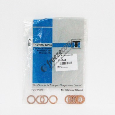 Ροδέλα μπεκ 331749 Thermo King KΙΝΗΤΗΡΕΣ DIESEL – ΠΑΡΕΛΚΟΜΕΝΑ 