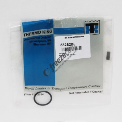 Λάστιχο αντλίας νερού 3.88/3.95 332829 Thermo King KΙΝΗΤΗΡΕΣ DIESEL – ΠΑΡΕΛΚΟΜΕΝΑ 