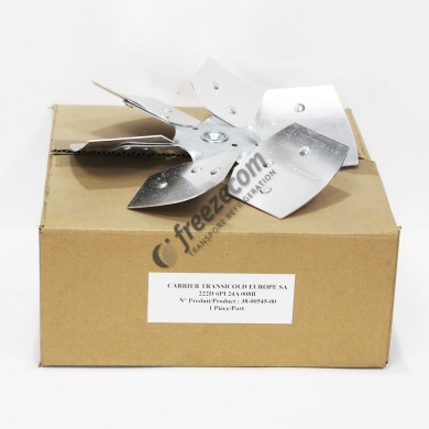 Φτερωτή στοιχείου SUPRA 38-00545-00 Carrier ΕΞΑΡΤΗΜΑΤΑ ΚΙΝΗΣΗΣ 