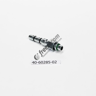 Άκρο ίσιο ρακόρ # 8 για σωλ. # 8 O'RING 40-60285-02 Carrier ΑΚΡΑ – ΣΩΛΗΝΕΣ