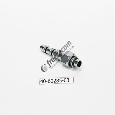 Άκρο ίσιο ρακόρ #10 για σωλ. #10 O'RING 40-60285-03 Carrier ΑΚΡΑ – ΣΩΛΗΝΕΣ