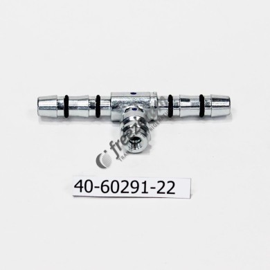 Σύνδεσμος # 8 με πλήρωση H.P 40-60291-22 Carrier ΑΚΡΑ – ΣΩΛΗΝΕΣ