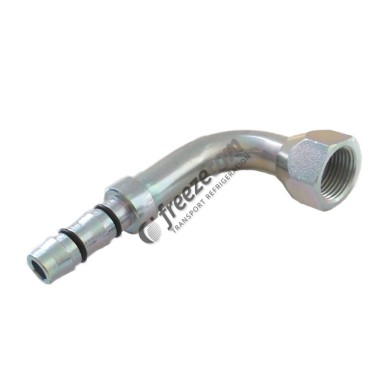 Άκρο 90° ρακόρ #10 για σωλ. #10 FLARE 40-60307-03 Carrier ΑΚΡΑ – ΣΩΛΗΝΕΣ