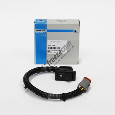 Διακόπτης ON-OFF με καλώδια & φίσα SR 414474 Thermo King ΗΛΕΚΤΡΙΚΑ ΜΕΡΗ 