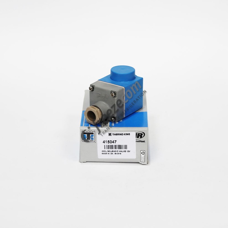 Πηνίο βαλβίδας ηλεκτρομαγνητικής 12V 415047 Thermo King ΗΛΕΚΤΡΙΚΑ ΜΕΡΗ Πηνίο βαλβίδας ηλεκτρομαγνητικής 12V 415047 Thermo King ΗΛΕΚΤΡΙΚΑ ΜΕΡΗ