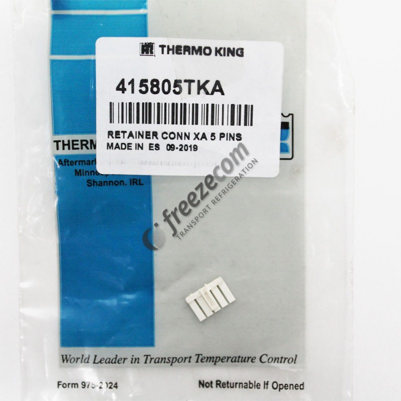 Εξάρτημα φις pin- 5 χειριστηρίου DSR 415805 Thermo King ΗΛΕΚΤΡΟΝΙΚΑ ΜΕΡΗ Εξάρτημα φις pin- 5 χειριστηρίου DSR 415805 Thermo King ΗΛΕΚΤΡΟΝΙΚΑ ΜΕΡΗ