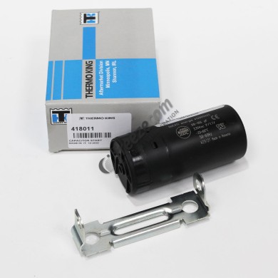 Πυκνωτής 88ΜF εκκίνησης 418011 Thermo King ΗΛΕΚΤΡΙΚΑ ΜΕΡΗ 