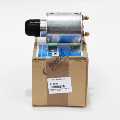 Πηνίο γκαζιού 419081 Thermo King ΗΛΕΚΤΡΙΚΑ ΜΕΡΗ 