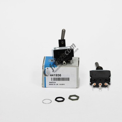 Διακόπτης ON-OFF (3 επαφών) 441936 Thermo King ΗΛΕΚΤΡΙΚΑ ΜΕΡΗ 