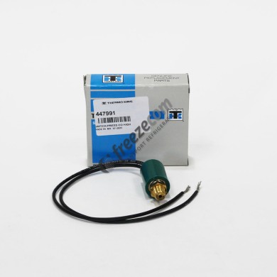 Πρεσοστάτης ανεμιστήρα R-134A 447991 Thermo King ΗΛΕΚΤΡΙΚΑ ΜΕΡΗ 