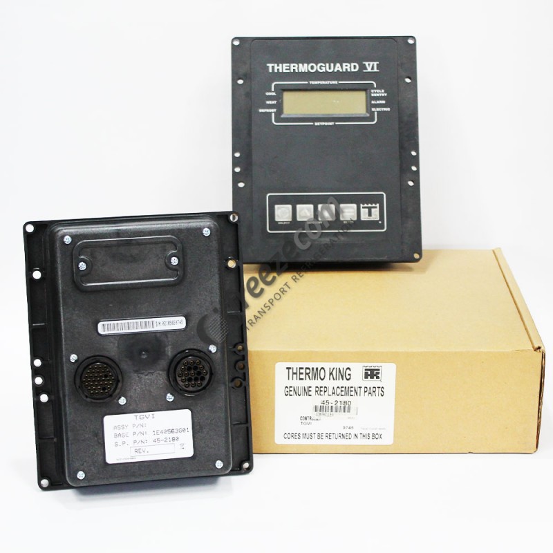 Μικροεπεξεργαστής (Εγκέφαλος) TG VI 452180 Thermo King ΗΛΕΚΤΡΟΝΙΚΑ ΜΕΡΗ Μικροεπεξεργαστής (Εγκέφαλος) TG VI 452180 Thermo King ΗΛΕΚΤΡΟΝΙΚΑ ΜΕΡΗ