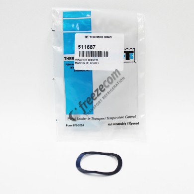 Ροδέλα άξονα τουρμπίνας κάτω SLX/SLXe/SLXi 511687 Thermo King ΕΞΑΡΤΗΜΑΤΑ ΚΙΝΗΣΗΣ 