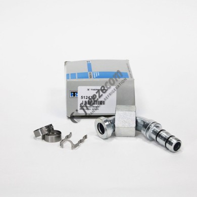 FITTING 90 ORS #12 512433 Thermo King FITTINGS - HOSES