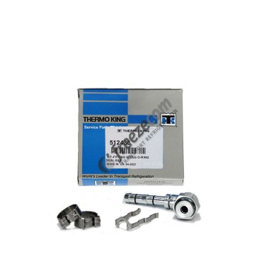 KIT-FITTING 90DEG O-RING SEAL 6X6 512436 Thermo King FITTINGS - HOSES