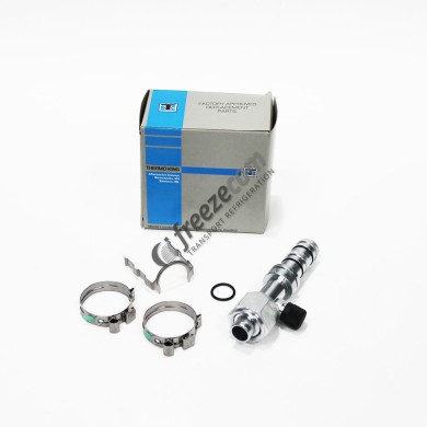 Άκρο ίσιο ρακόρ #10 για σωλ. #16 O'RING με πλήρωση 512446 Thermo King