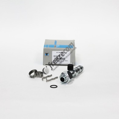 FITTING HOSE STRAIGHT 12 512476 Thermo King FITTINGS - HOSES