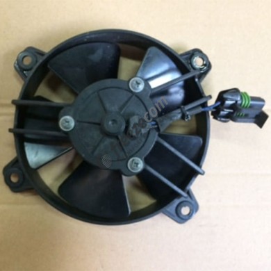 Ανεμιστήρας 144mm 12V ωθήσεως 54-00620-01 Carrier ΗΛΕΚΤΡΙΚΑ ΜΕΡΗ 