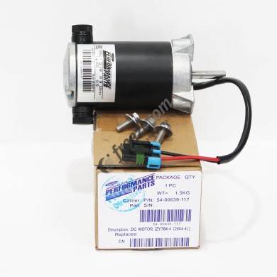 Μοτέρ ανεμιστήρα 12V 2200/14VDC 54-00639-117 Carrier ΗΛΕΚΤΡΙΚΑ ΜΕΡΗ 