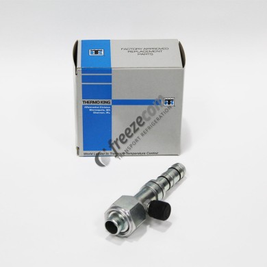 Άκρο ίσιο ρακόρ #10 για σωλ. #10 O'RING με πλήρωση 559530 Thermo King