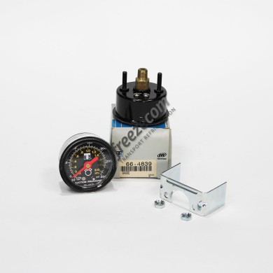 Μανόμετρο 613550 Thermo King ΨΥΚΤΙΚΑ ΜΕΡΗ