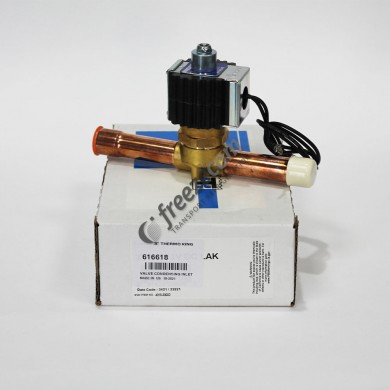 Βαλβίδα ηλεκτρομαγνητική με πηνίο 616618 Thermo King