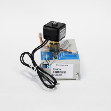 Βαλβίδα ηλεκτρομαγνητική 12V 618939 Thermo King ΨΥΚΤΙΚΑ ΜΕΡΗ