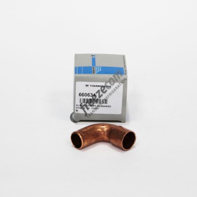 Γωνία χάλκινη 660634 Thermo King ΨΥΚΤΙΚΑ ΜΕΡΗ