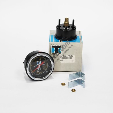 Μανόμετρο 661587 Thermo King ΨΥΚΤΙΚΑ ΜΕΡΗ