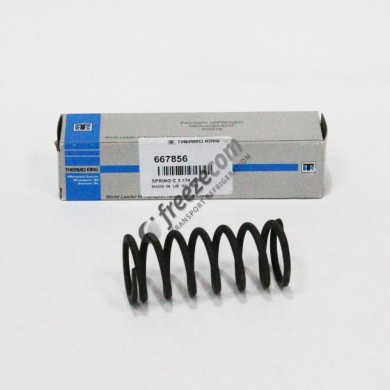 Ελατήριο σταθερής πίεσης 33-34psi 667856 Thermo King ΨΥΚΤΙΚΑ ΜΕΡΗ