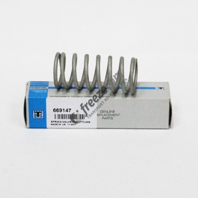 Ελατήριο σταθερής πίεσης 22-29psi 669147 Thermo King ΨΥΚΤΙΚΑ ΜΕΡΗ