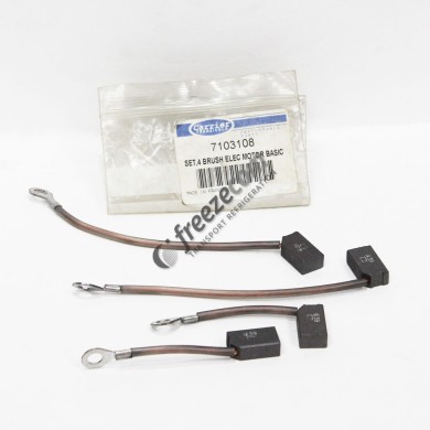 Κάρβουνα μοτέρ 7103108 Carrier ΗΛΕΚΤΡΙΚΑ ΜΕΡΗ 