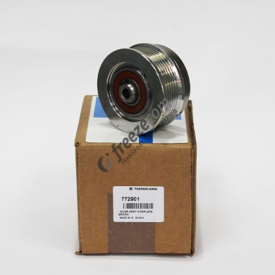 Τροχαλία εντατήρα πλήρης SLX/SLXe/SLXi PLV 772901 Thermo King ΕΞΑΡΤΗΜΑΤΑ ΚΙΝΗΣΗΣ 