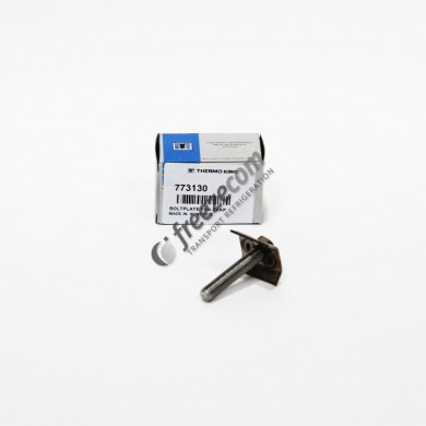 Στήριγμα + Βίδα M8 φτερωτής T Series 773130 Thermo King ΕΞΑΡΤΗΜΑΤΑ ΚΙΝΗΣΗΣ 