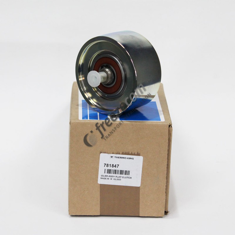 Τροχαλία εντατήρα πλήρης SLX/SLXe/SLXi 781847 Thermo King ΕΞΑΡΤΗΜΑΤΑ ΚΙΝΗΣΗΣ Τροχαλία εντατήρα πλήρης SLX/SLXe/SLXi 781847 Thermo King ΕΞΑΡΤΗΜΑΤΑ ΚΙΝΗΣΗΣ