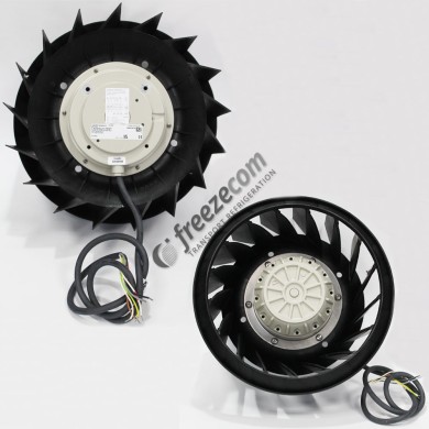 Τουρμπίνα στοιχείου μαύρη 79-01693-06 VECTOR Carrier ΗΛΕΚΤΡΙΚΑ ΜΕΡΗ 