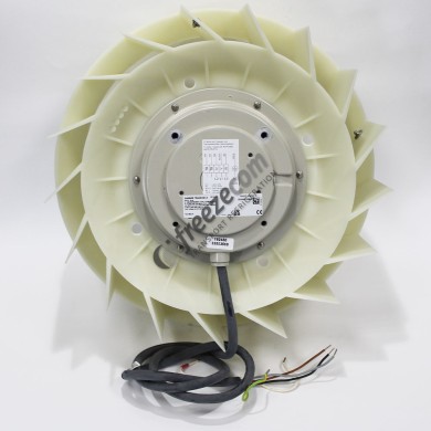 Τουρμπίνα στοιχείου άσπρη 79-01693-07 VECTOR Carrier ΗΛΕΚΤΡΙΚΑ ΜΕΡΗ 