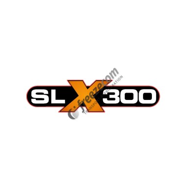 Αυτοκόλλητο SLX 300 927661 Thermo King ΚΑΛΥΜΜΑΤΑ – ΠΟΡΤΑΚΙΑ 